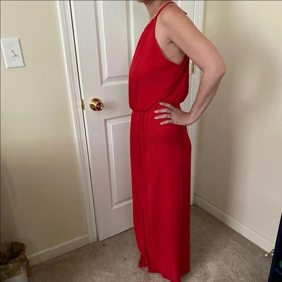 NWT maxi dress. MARKED DOWN for the HOLIDAYS. - Picture 3 of 5